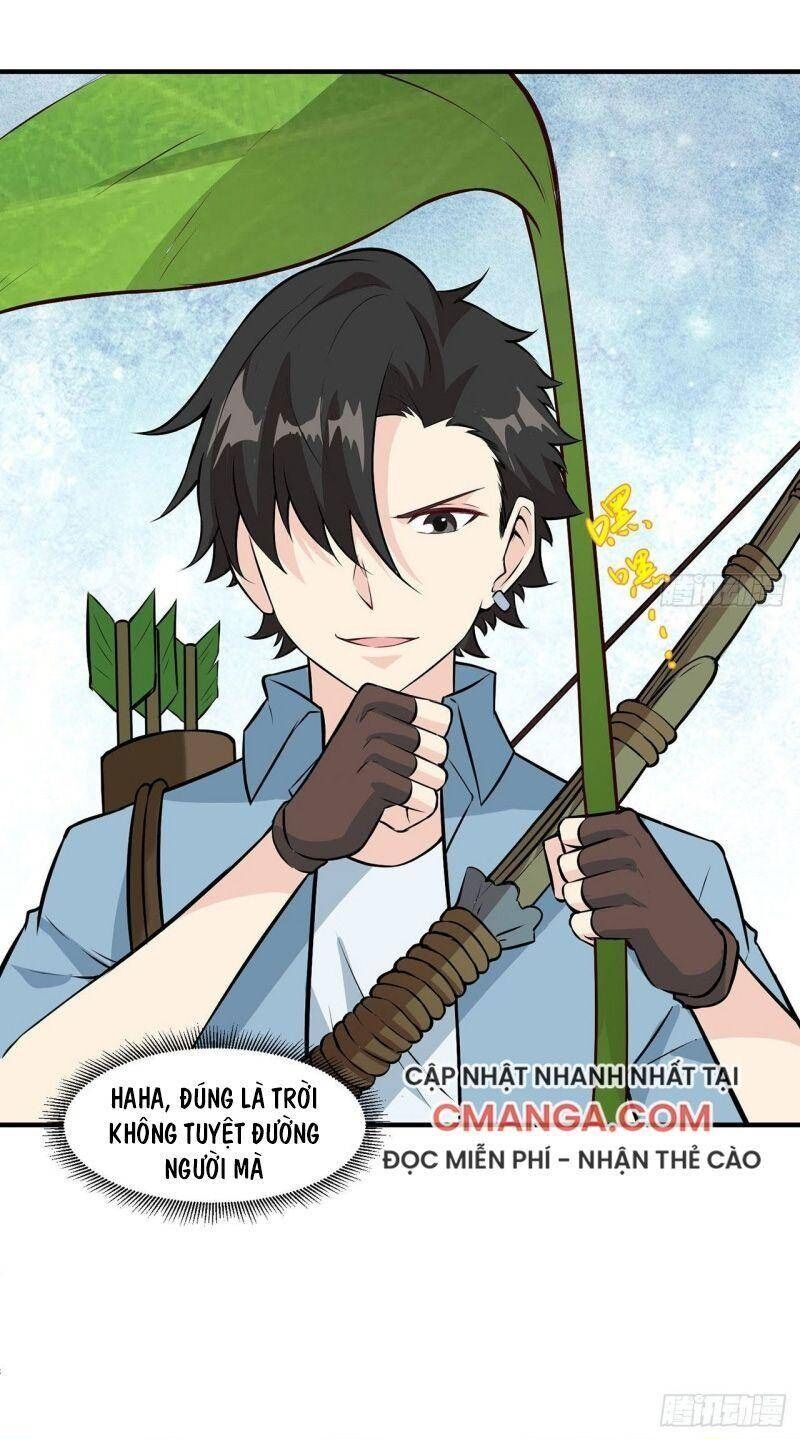 Tôi Sống Trên Hoang Đảo Cùng Các Em Gái Chap 31 - Next Chap 32