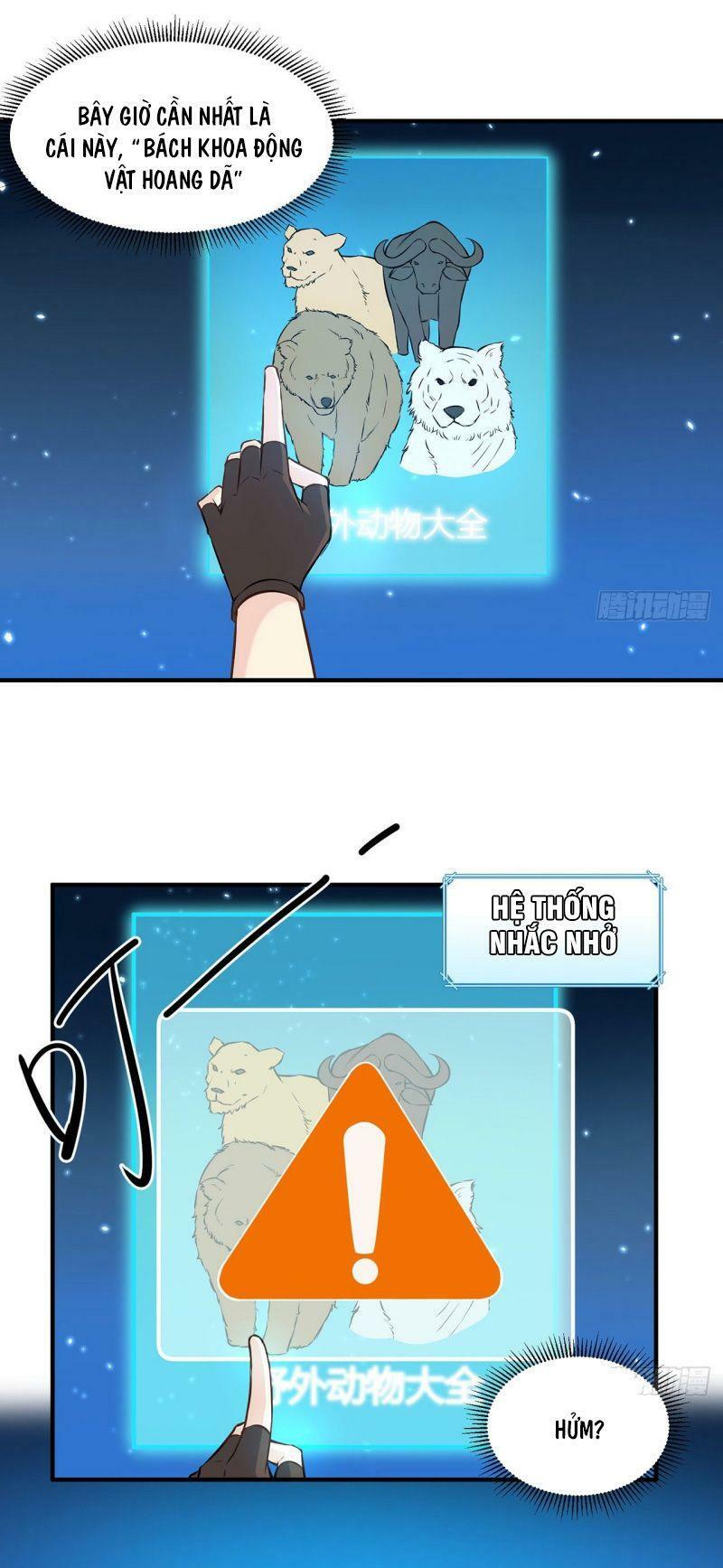 Tôi Sống Trên Hoang Đảo Cùng Các Em Gái Chap 30 - Next Chap 31