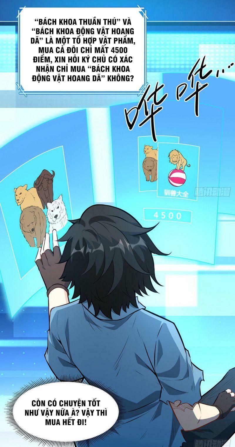 Tôi Sống Trên Hoang Đảo Cùng Các Em Gái Chap 30 - Next Chap 31