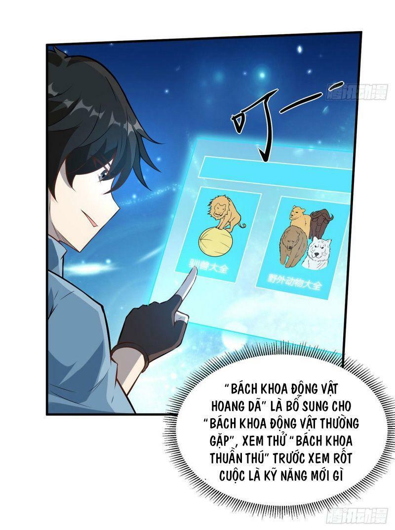 Tôi Sống Trên Hoang Đảo Cùng Các Em Gái Chap 30 - Next Chap 31