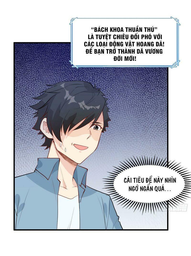 Tôi Sống Trên Hoang Đảo Cùng Các Em Gái Chap 30 - Next Chap 31