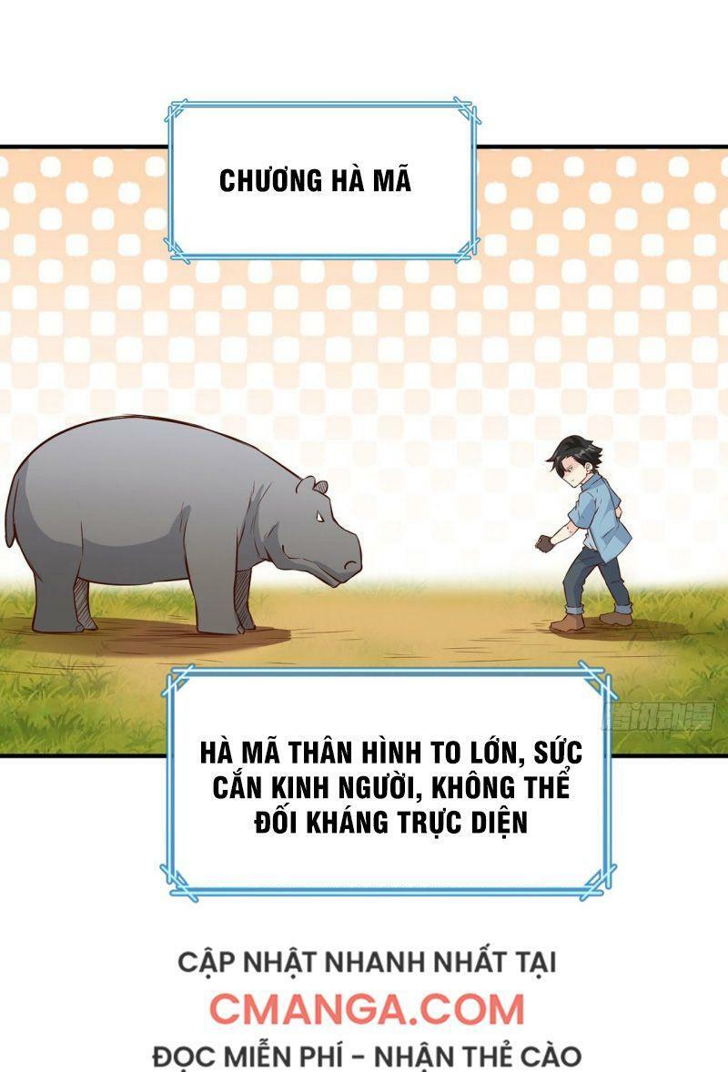 Tôi Sống Trên Hoang Đảo Cùng Các Em Gái Chap 30 - Next Chap 31