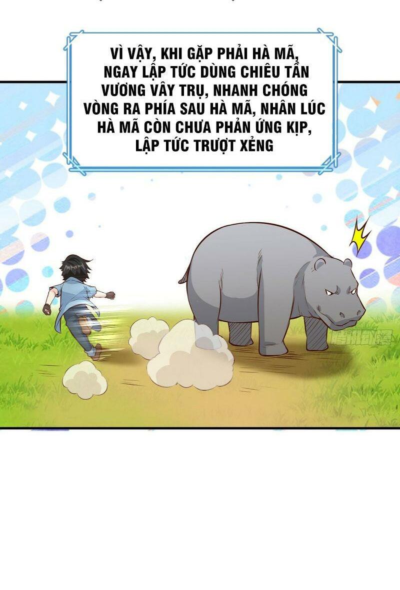 Tôi Sống Trên Hoang Đảo Cùng Các Em Gái Chap 30 - Next Chap 31