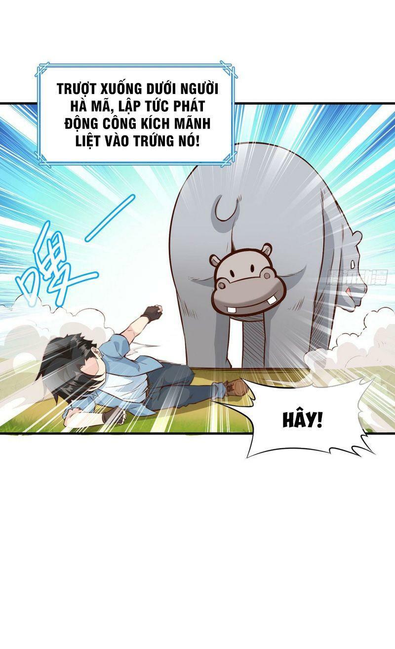 Tôi Sống Trên Hoang Đảo Cùng Các Em Gái Chap 30 - Next Chap 31