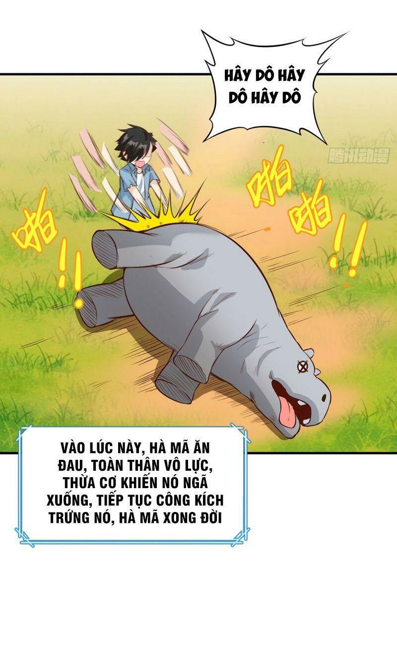 Tôi Sống Trên Hoang Đảo Cùng Các Em Gái Chap 30 - Next Chap 31