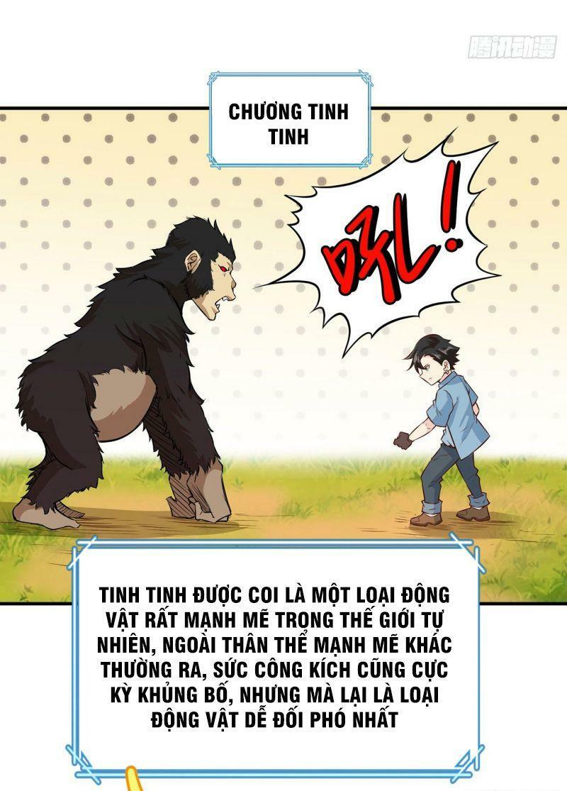 Tôi Sống Trên Hoang Đảo Cùng Các Em Gái Chap 30 - Next Chap 31
