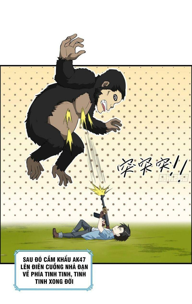 Tôi Sống Trên Hoang Đảo Cùng Các Em Gái Chap 30 - Next Chap 31