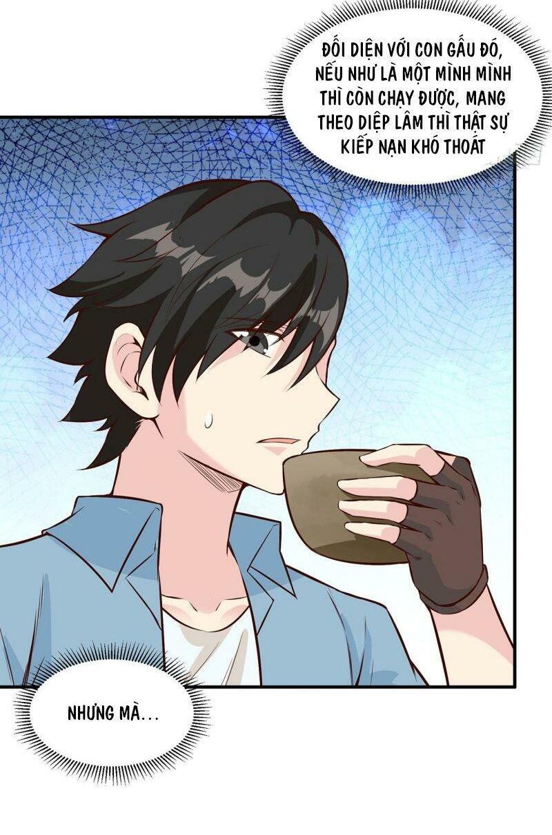 Tôi Sống Trên Hoang Đảo Cùng Các Em Gái Chap 30 - Next Chap 31