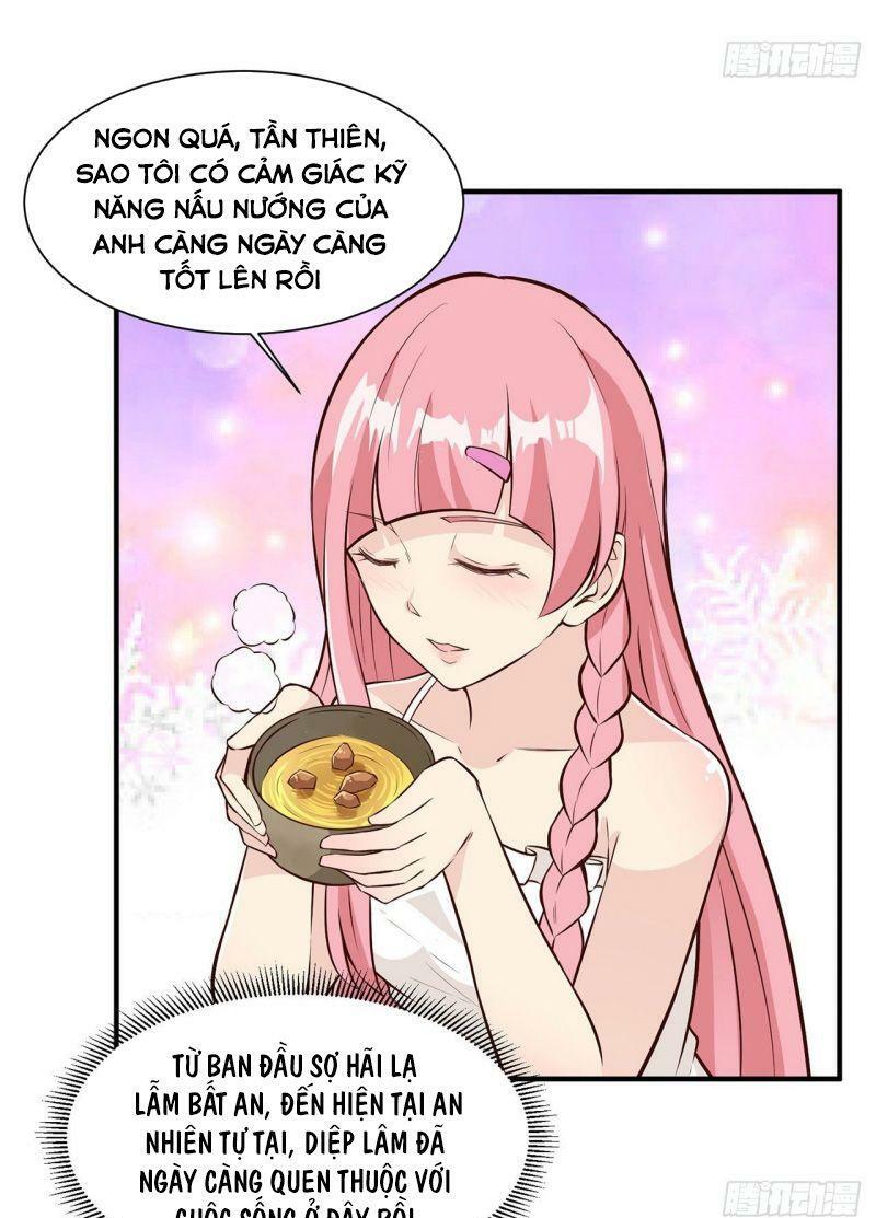 Tôi Sống Trên Hoang Đảo Cùng Các Em Gái Chap 30 - Next Chap 31