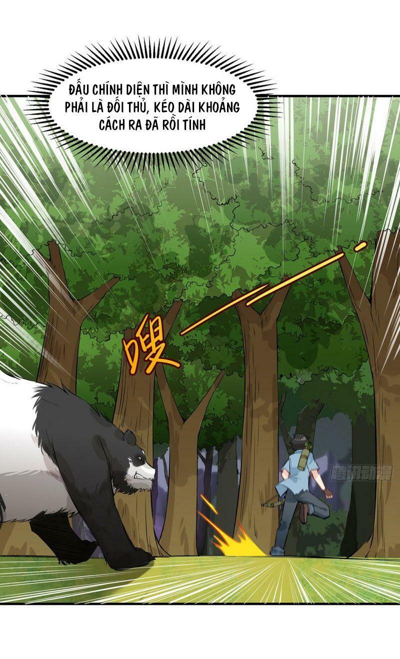 Tôi Sống Trên Hoang Đảo Cùng Các Em Gái Chap 29 - Next Chap 30