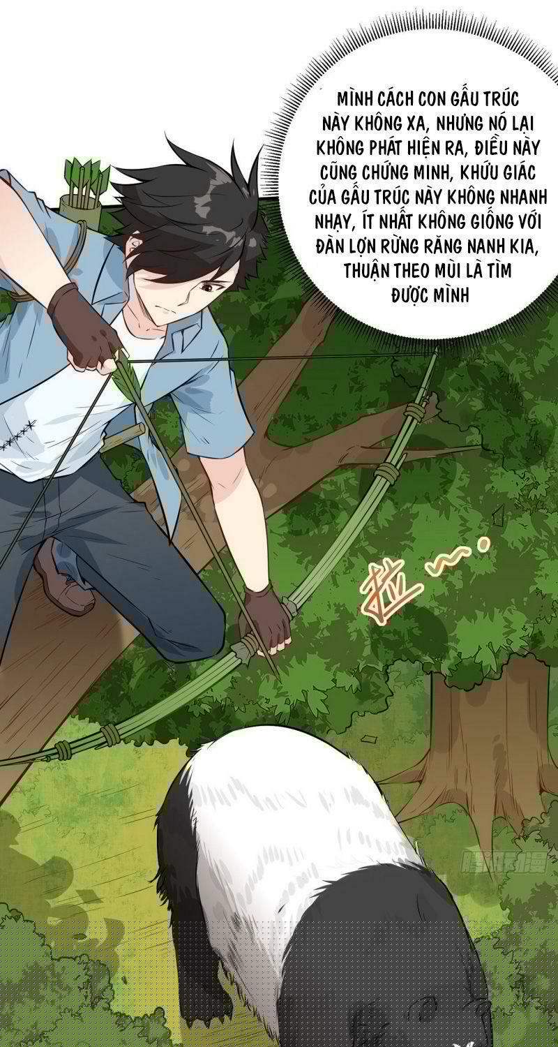 Tôi Sống Trên Hoang Đảo Cùng Các Em Gái Chap 29 - Next Chap 30