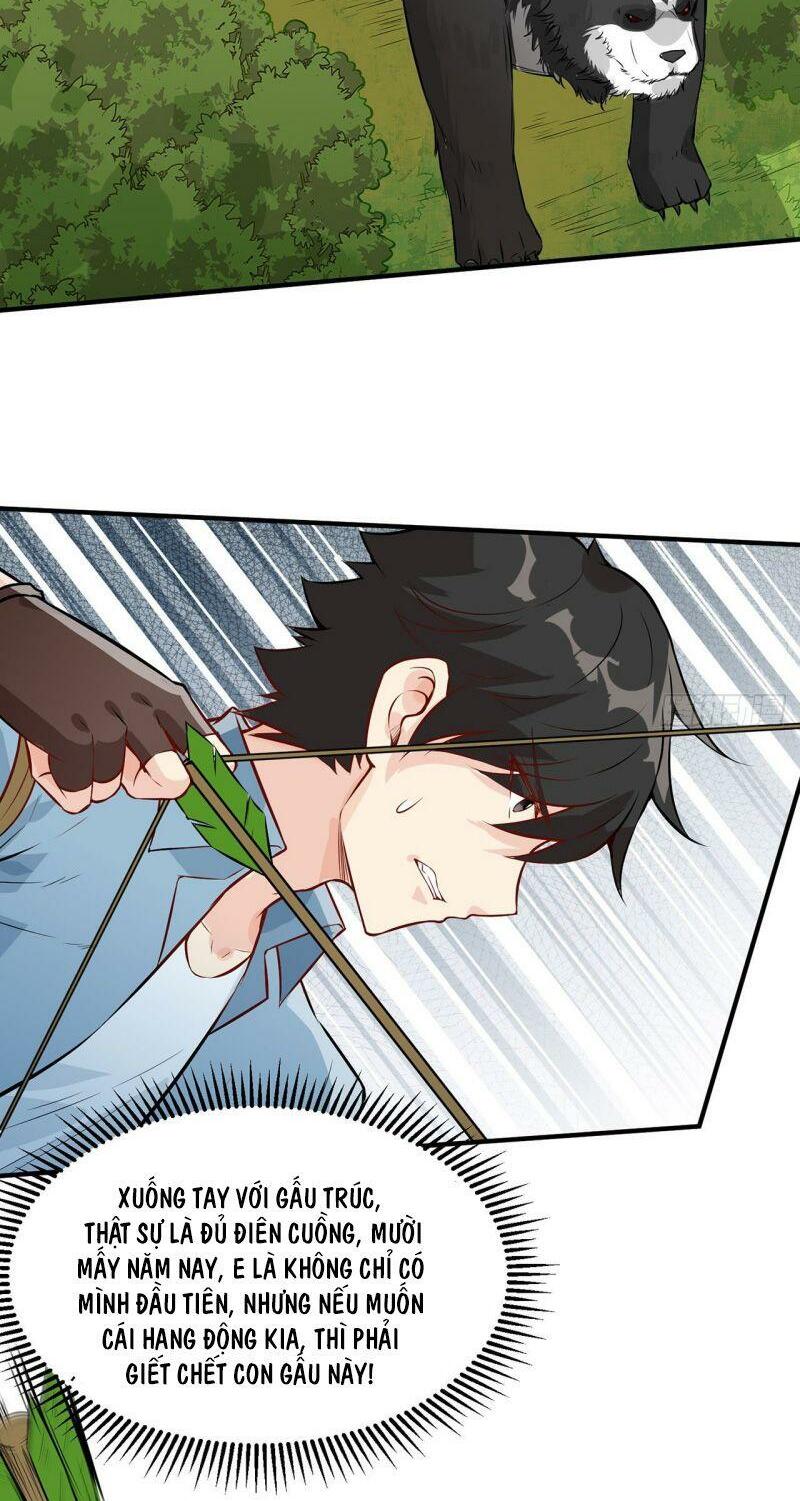 Tôi Sống Trên Hoang Đảo Cùng Các Em Gái Chap 29 - Next Chap 30