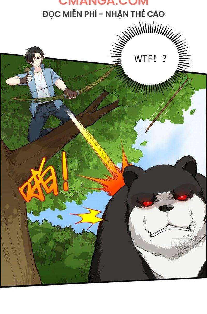 Tôi Sống Trên Hoang Đảo Cùng Các Em Gái Chap 29 - Next Chap 30