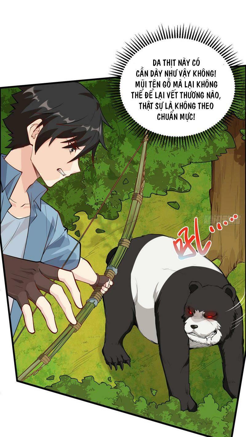 Tôi Sống Trên Hoang Đảo Cùng Các Em Gái Chap 29 - Next Chap 30