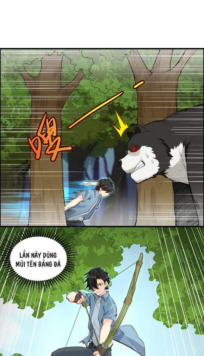 Tôi Sống Trên Hoang Đảo Cùng Các Em Gái Chap 29 - Next Chap 30