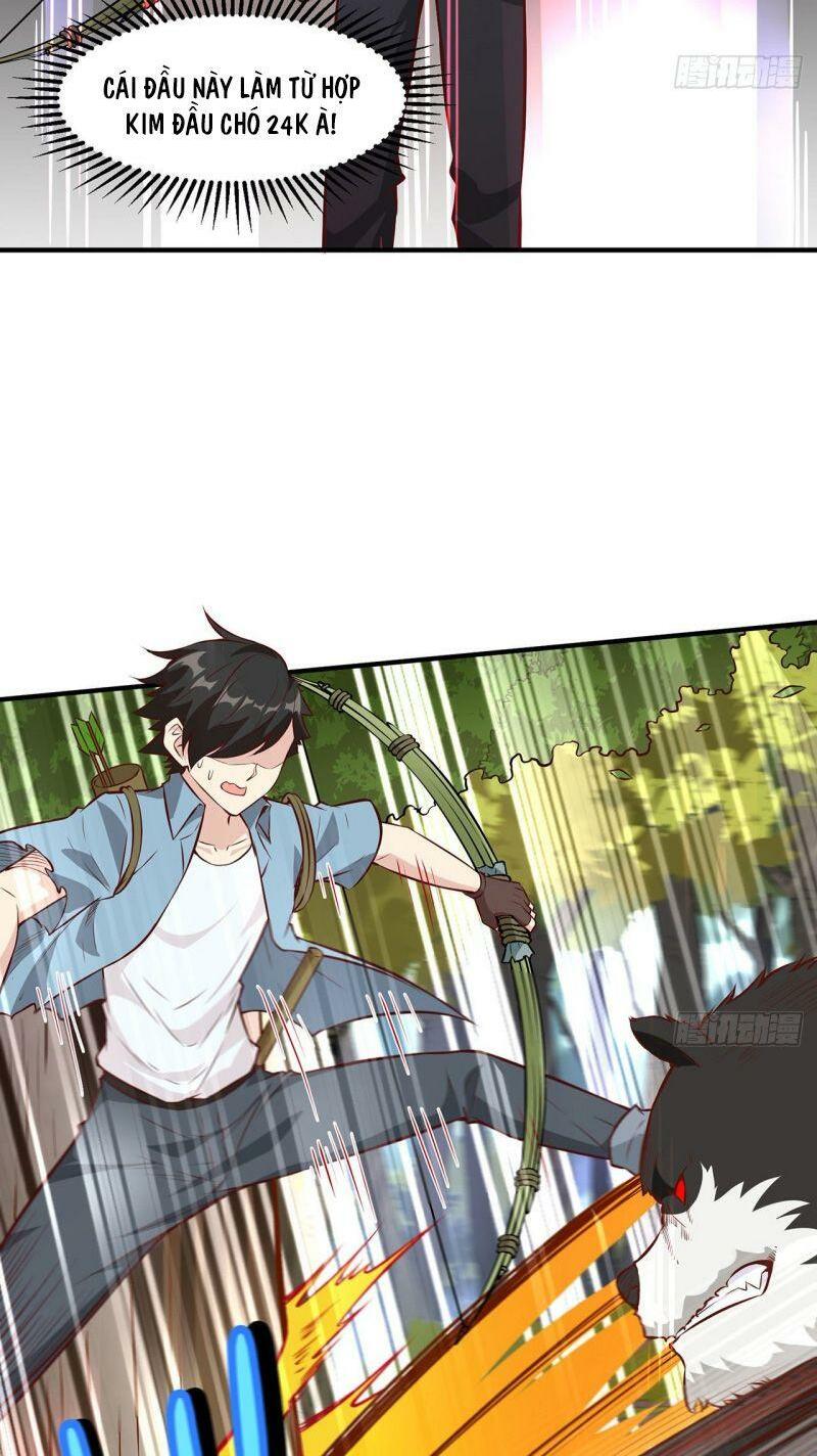 Tôi Sống Trên Hoang Đảo Cùng Các Em Gái Chap 29 - Next Chap 30