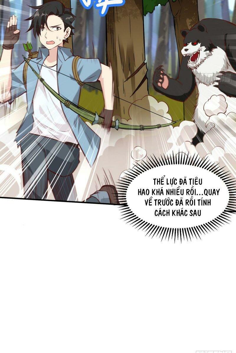 Tôi Sống Trên Hoang Đảo Cùng Các Em Gái Chap 29 - Next Chap 30