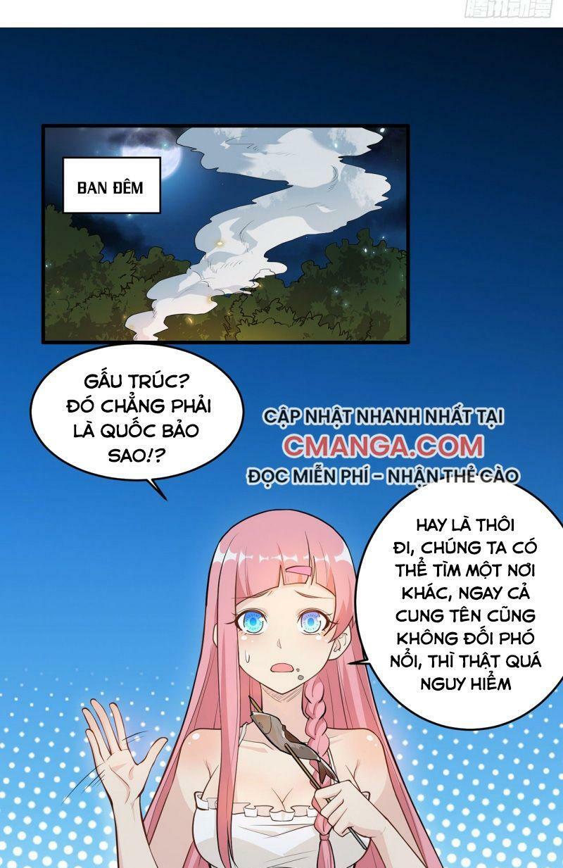 Tôi Sống Trên Hoang Đảo Cùng Các Em Gái Chap 29 - Next Chap 30
