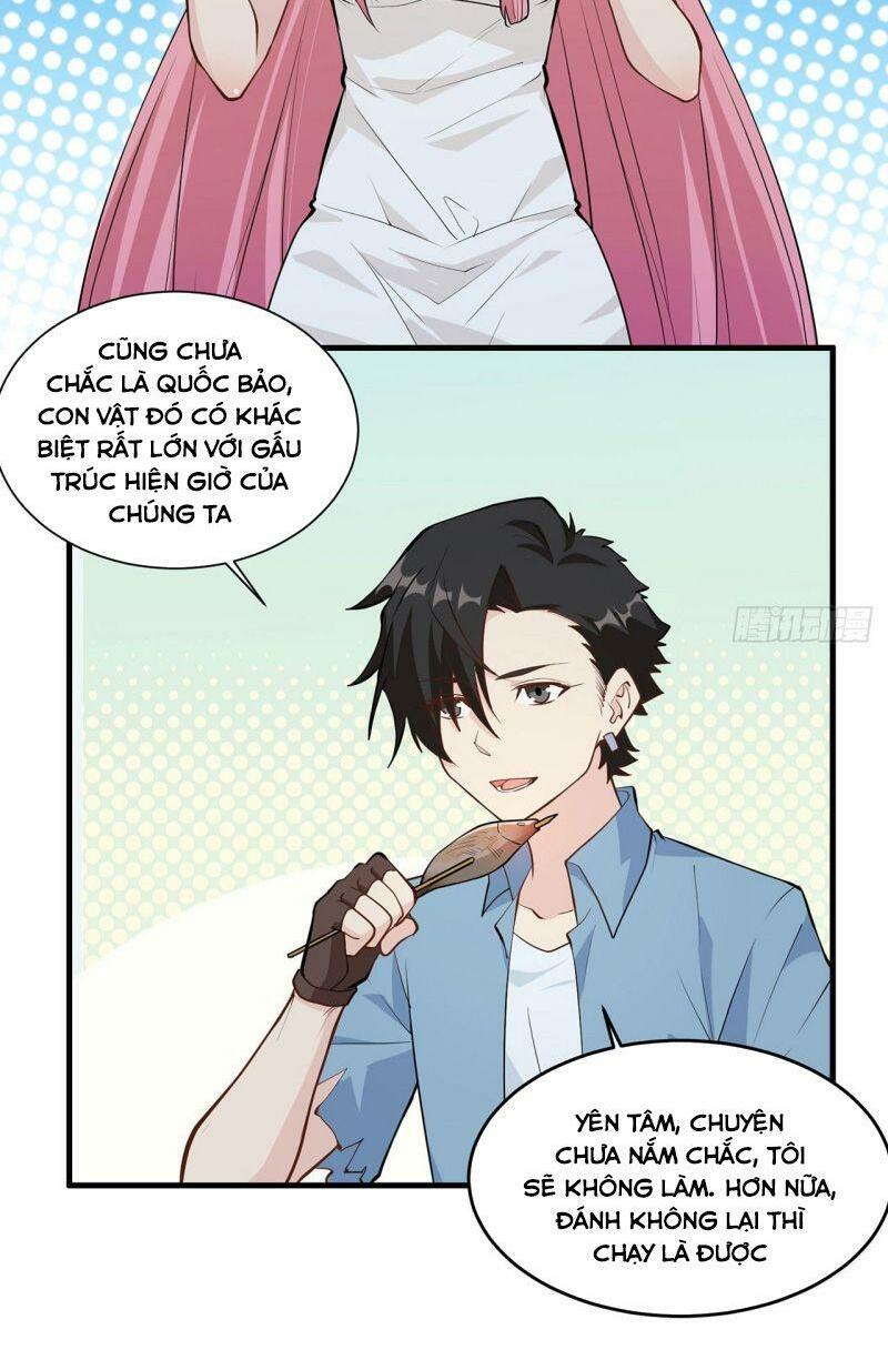 Tôi Sống Trên Hoang Đảo Cùng Các Em Gái Chap 29 - Next Chap 30