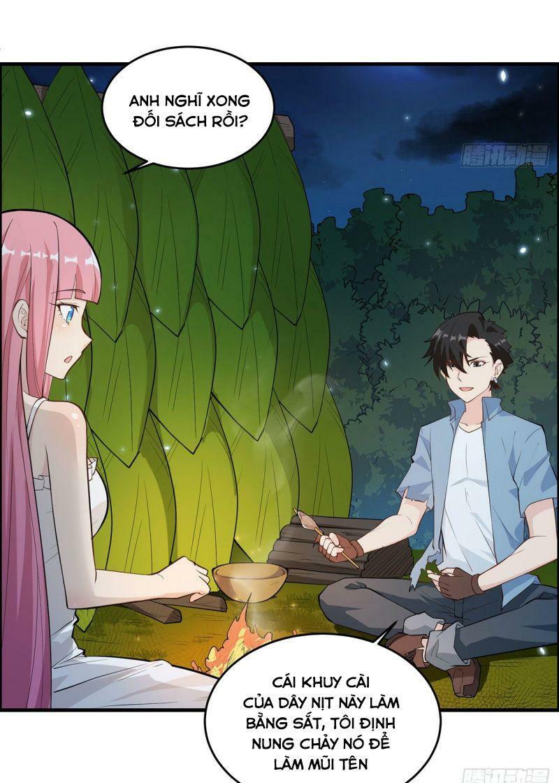 Tôi Sống Trên Hoang Đảo Cùng Các Em Gái Chap 29 - Next Chap 30
