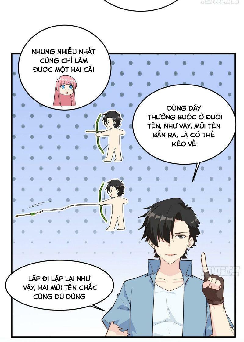Tôi Sống Trên Hoang Đảo Cùng Các Em Gái Chap 29 - Next Chap 30