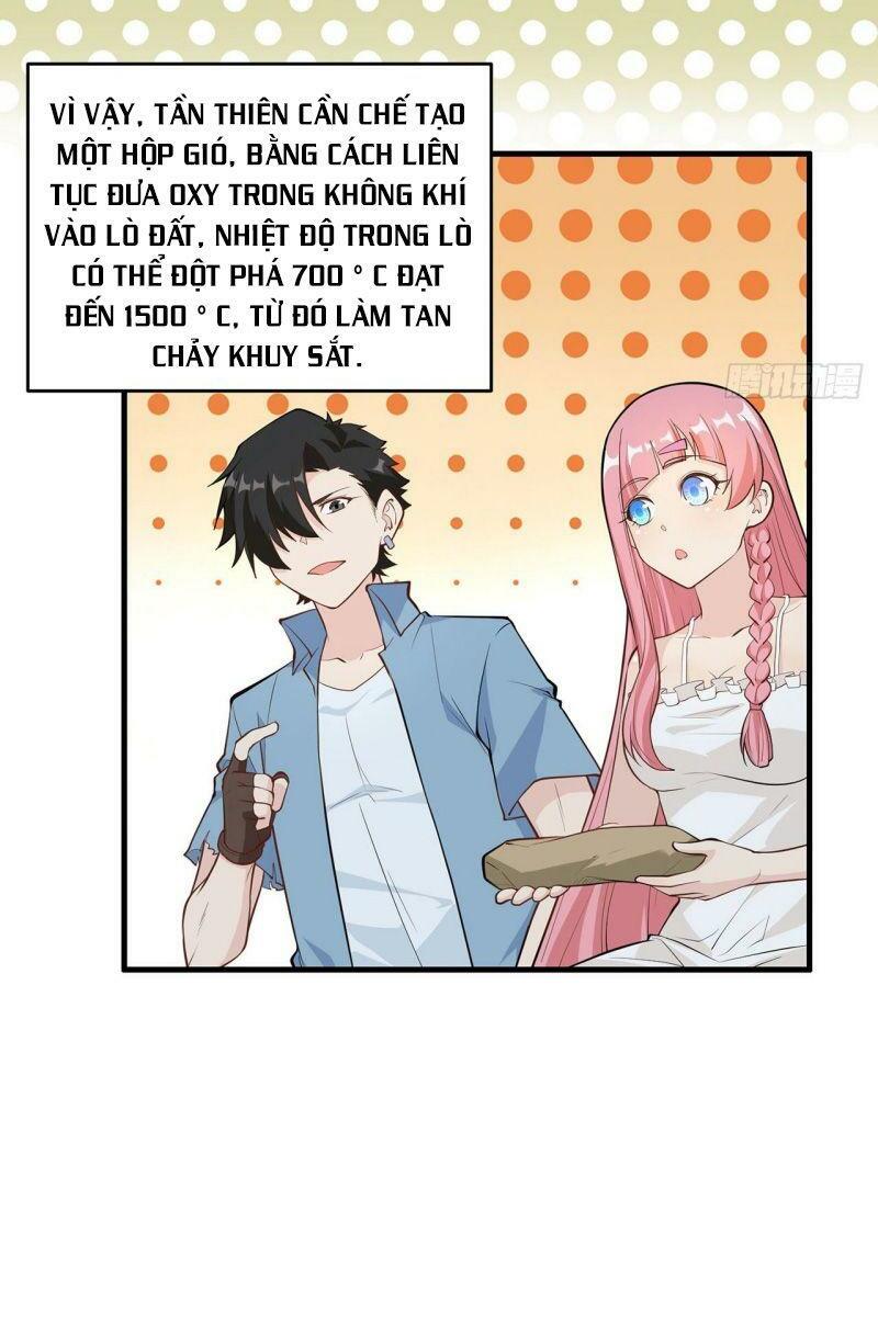 Tôi Sống Trên Hoang Đảo Cùng Các Em Gái Chap 29 - Next Chap 30