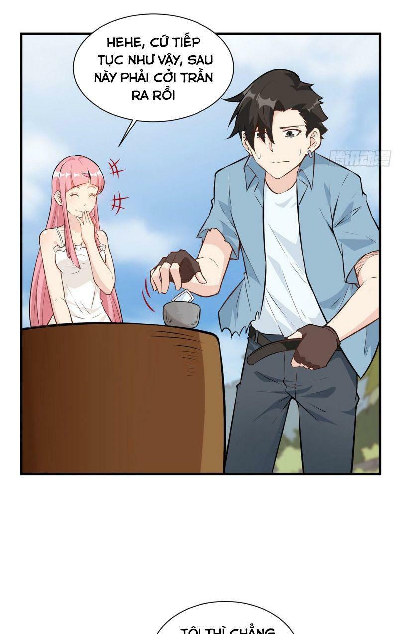 Tôi Sống Trên Hoang Đảo Cùng Các Em Gái Chap 29 - Next Chap 30