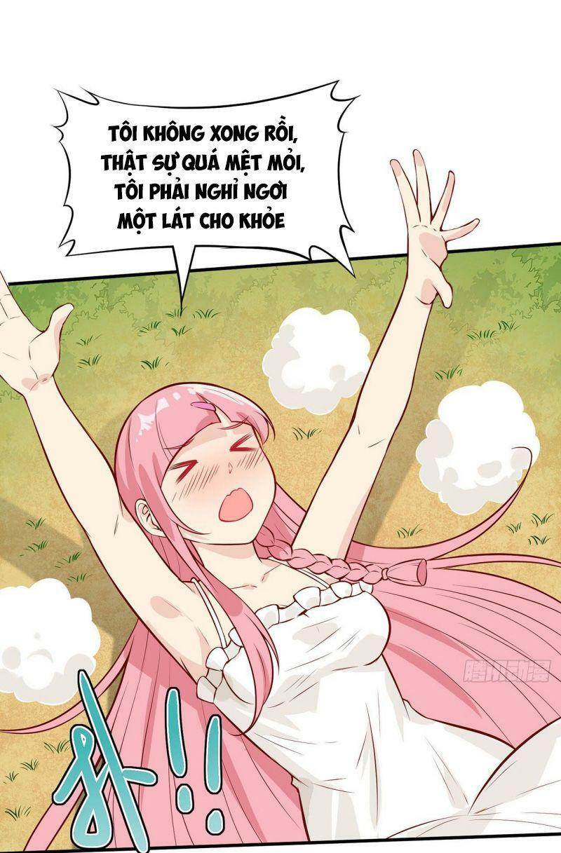 Tôi Sống Trên Hoang Đảo Cùng Các Em Gái Chap 29 - Next Chap 30