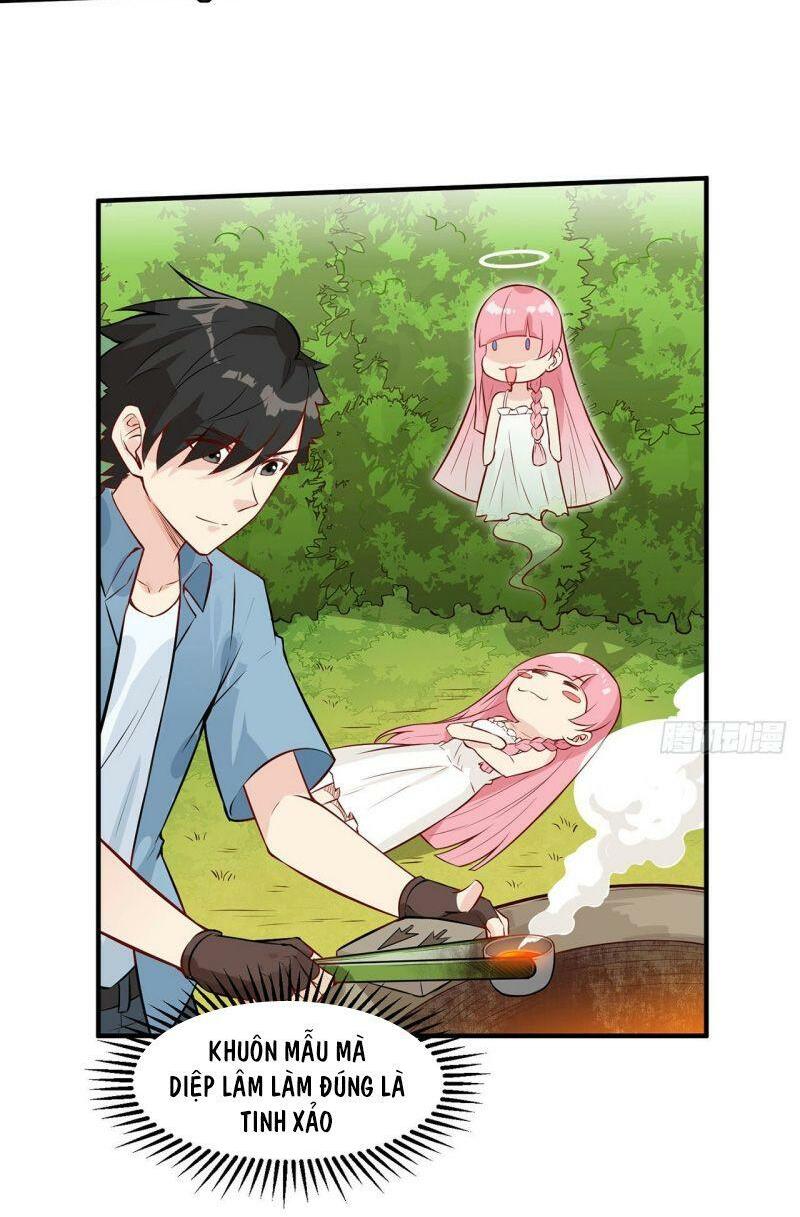 Tôi Sống Trên Hoang Đảo Cùng Các Em Gái Chap 29 - Next Chap 30