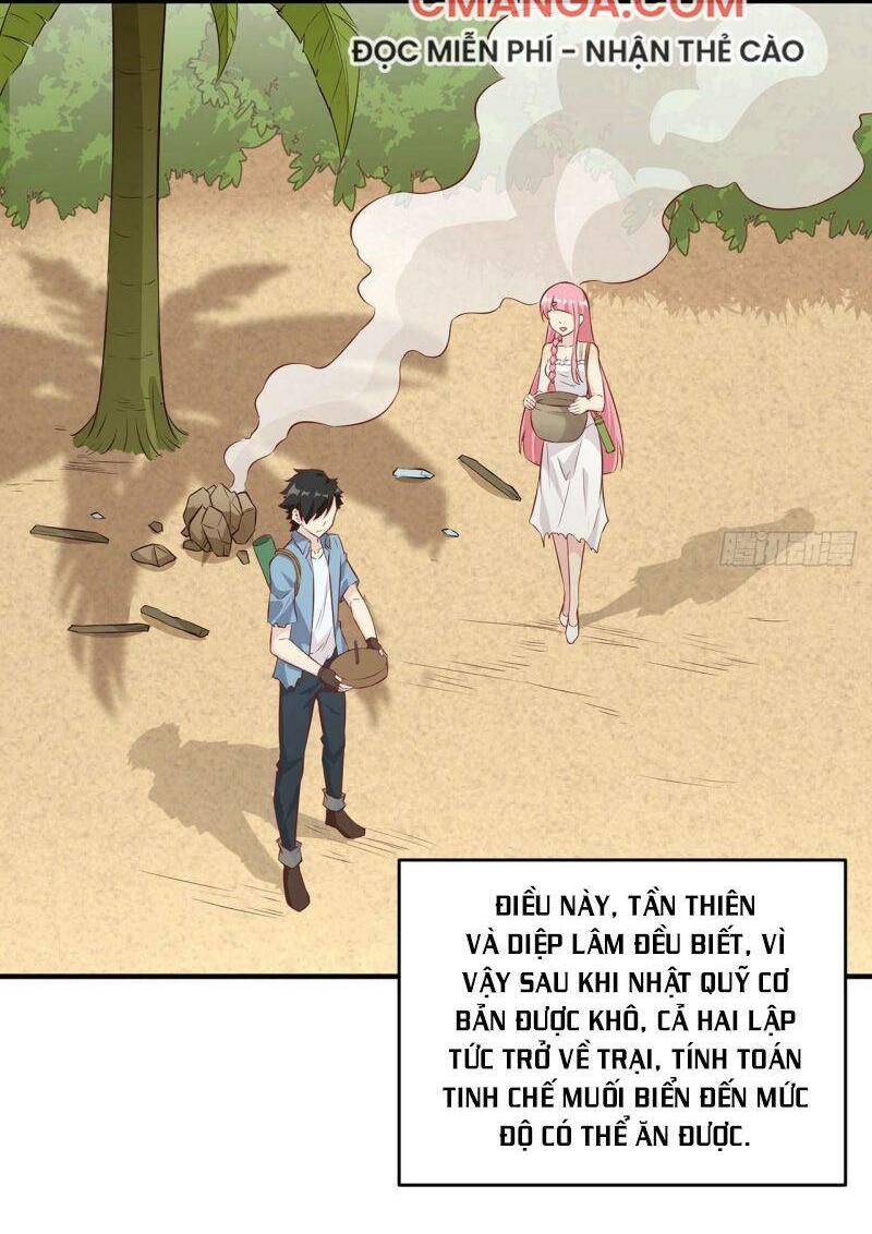 Tôi Sống Trên Hoang Đảo Cùng Các Em Gái Chap 28 - Next Chap 29