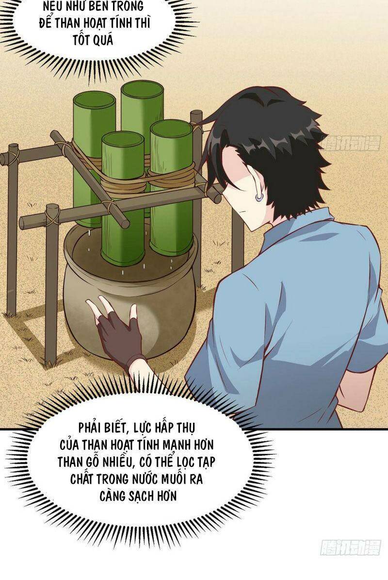 Tôi Sống Trên Hoang Đảo Cùng Các Em Gái Chap 28 - Next Chap 29