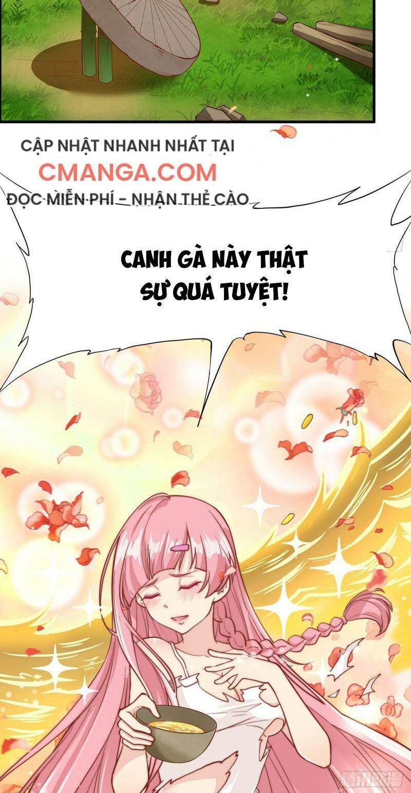 Tôi Sống Trên Hoang Đảo Cùng Các Em Gái Chap 28 - Next Chap 29