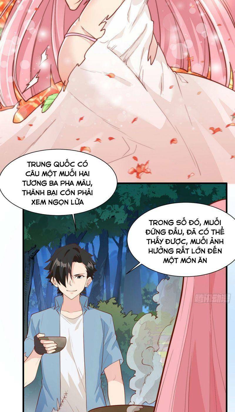 Tôi Sống Trên Hoang Đảo Cùng Các Em Gái Chap 28 - Next Chap 29