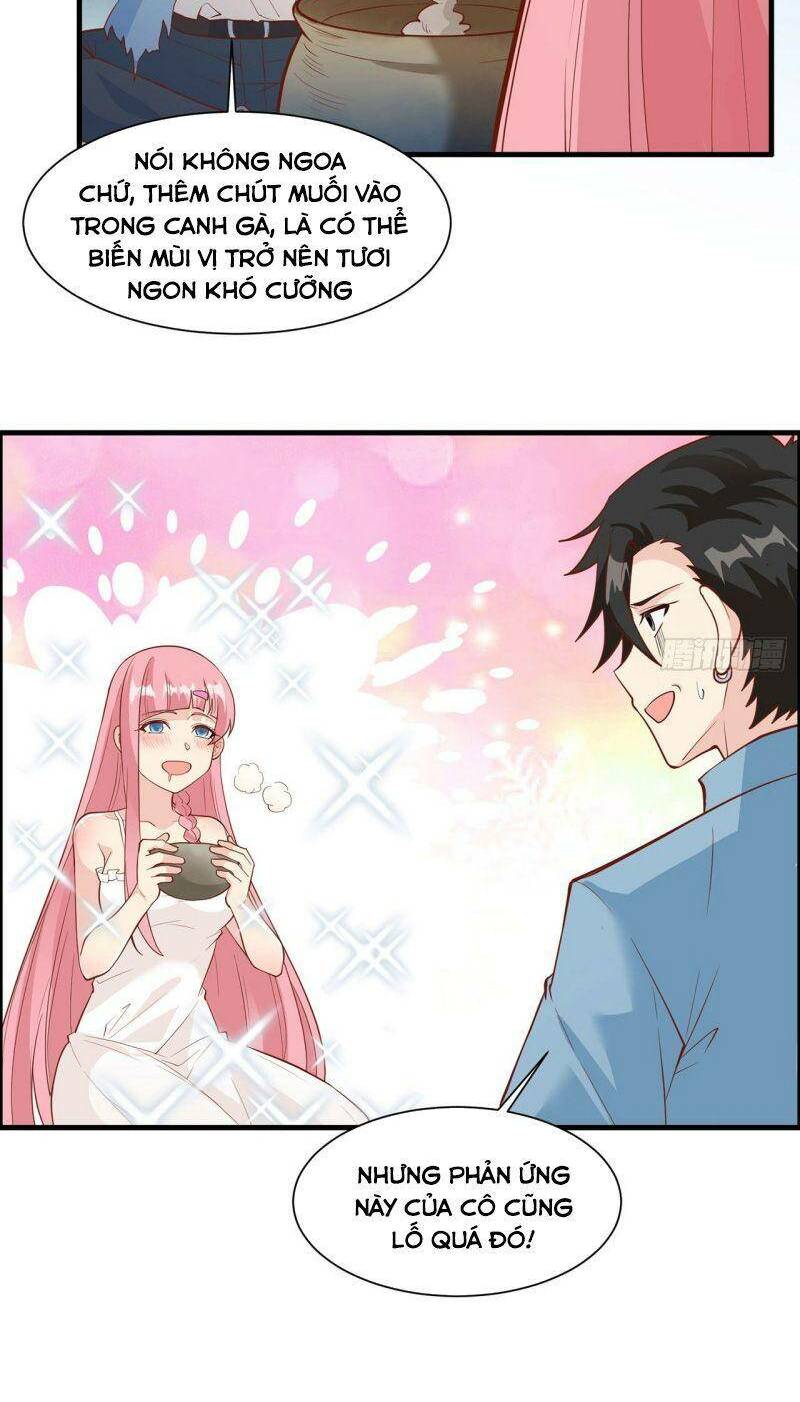 Tôi Sống Trên Hoang Đảo Cùng Các Em Gái Chap 28 - Next Chap 29