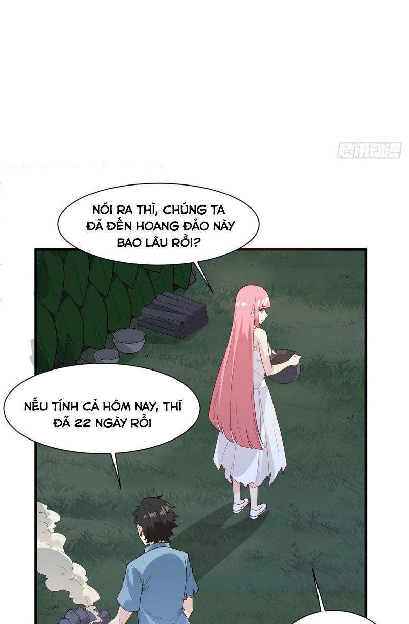 Tôi Sống Trên Hoang Đảo Cùng Các Em Gái Chap 28 - Next Chap 29