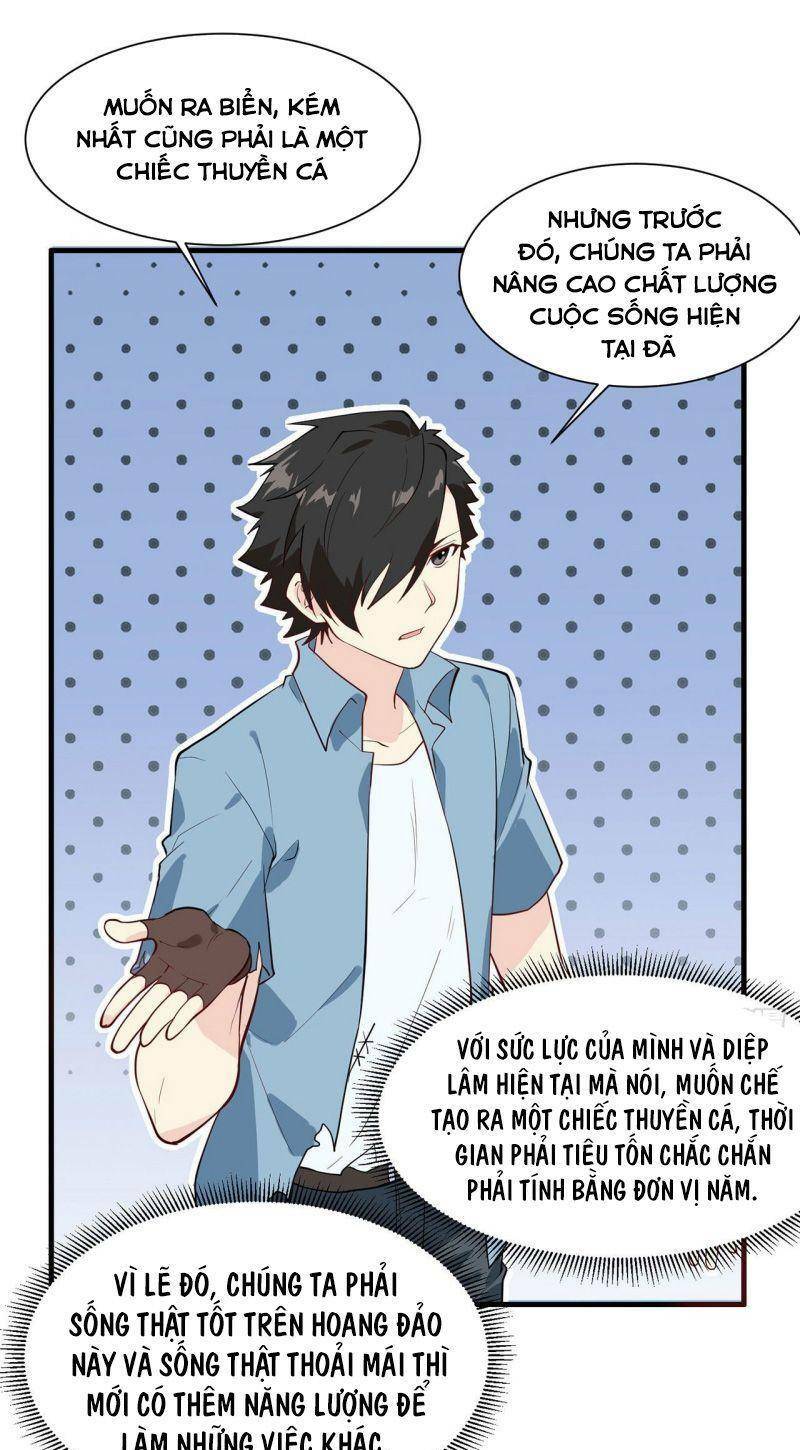 Tôi Sống Trên Hoang Đảo Cùng Các Em Gái Chap 28 - Next Chap 29