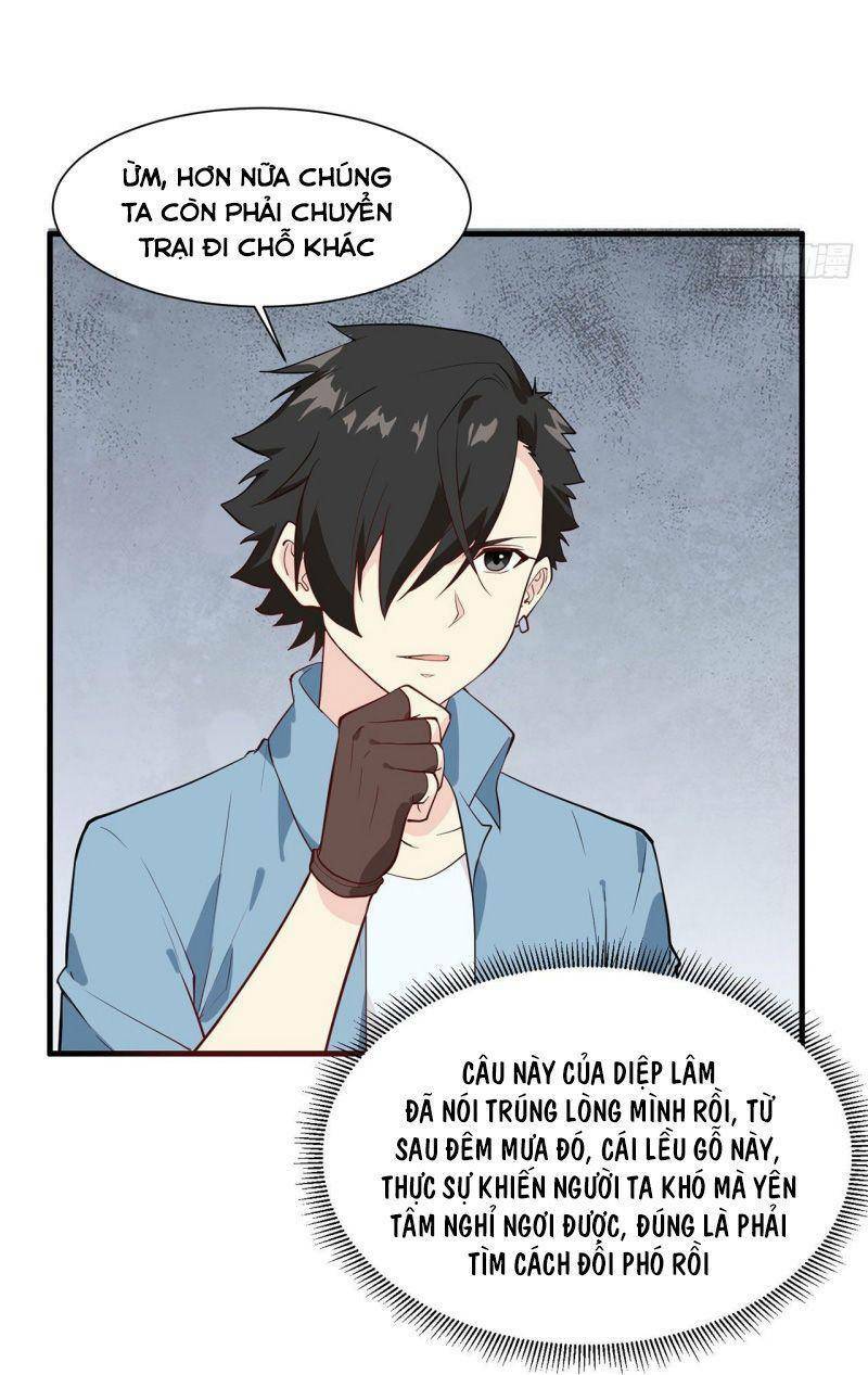 Tôi Sống Trên Hoang Đảo Cùng Các Em Gái Chap 28 - Next Chap 29