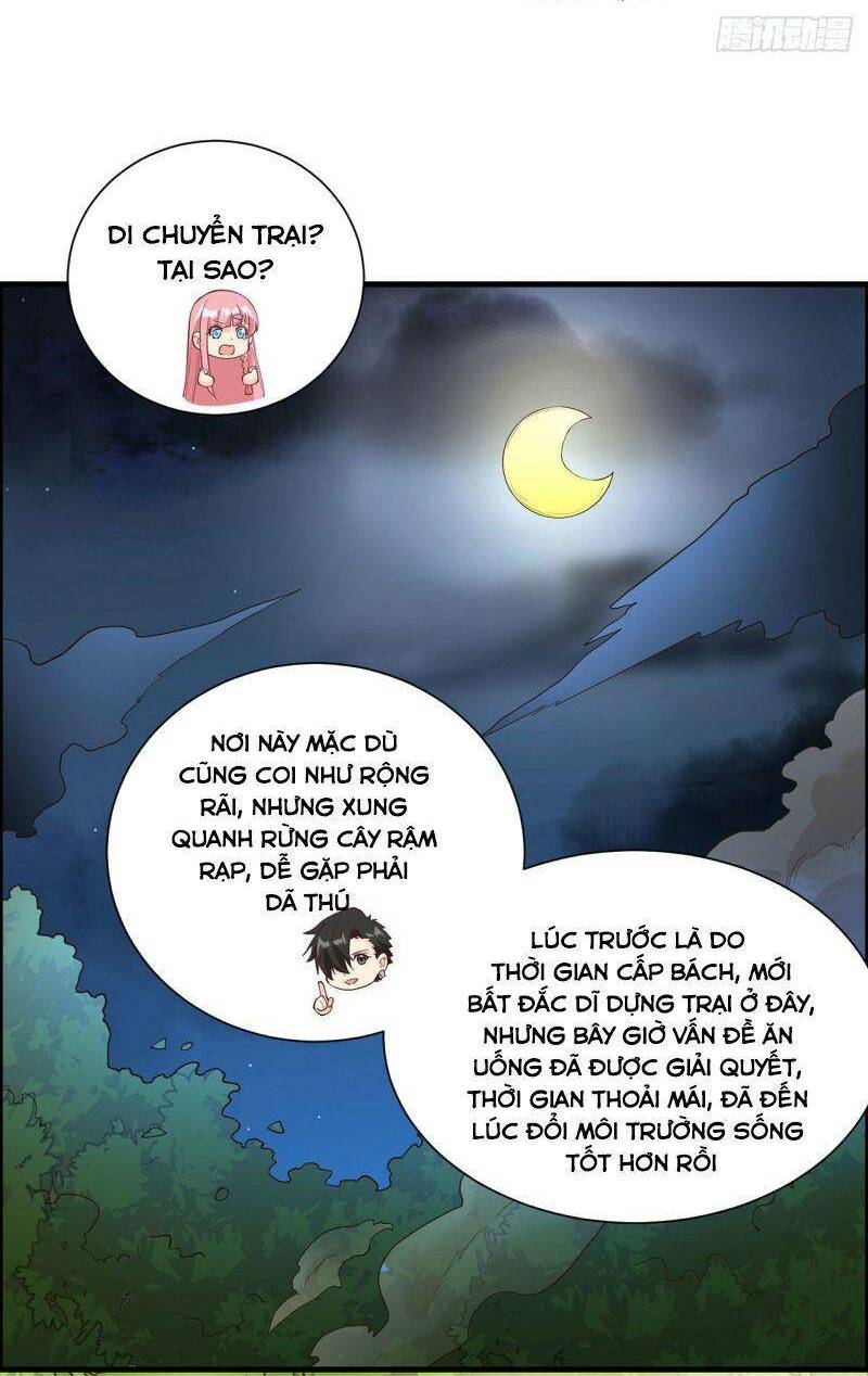 Tôi Sống Trên Hoang Đảo Cùng Các Em Gái Chap 28 - Next Chap 29