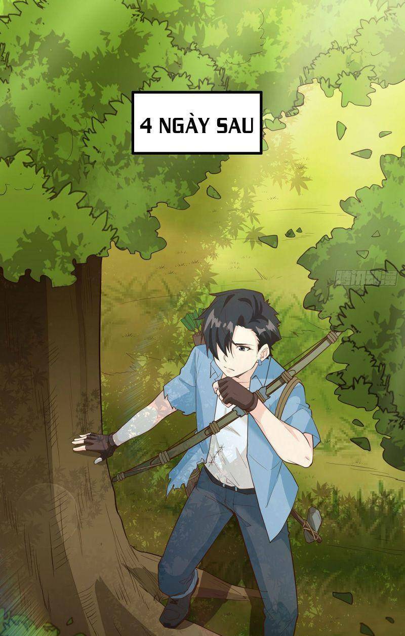 Tôi Sống Trên Hoang Đảo Cùng Các Em Gái Chap 28 - Next Chap 29