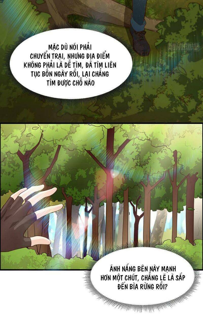 Tôi Sống Trên Hoang Đảo Cùng Các Em Gái Chap 28 - Next Chap 29