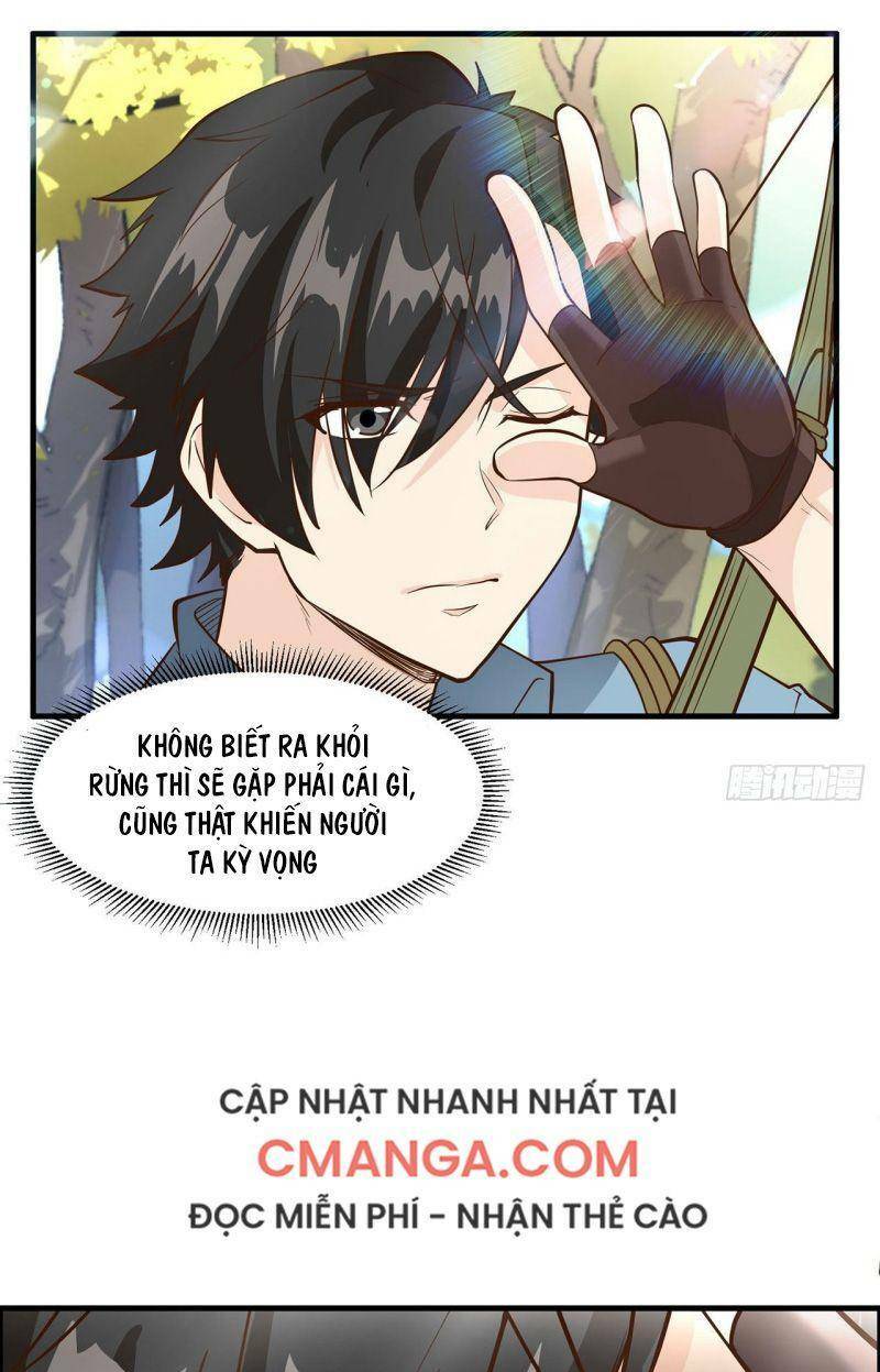 Tôi Sống Trên Hoang Đảo Cùng Các Em Gái Chap 28 - Next Chap 29