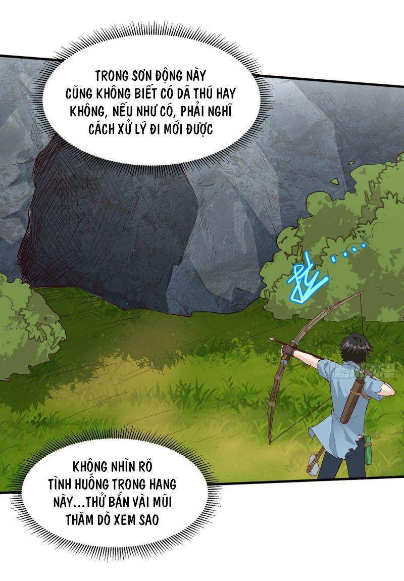 Tôi Sống Trên Hoang Đảo Cùng Các Em Gái Chap 28 - Next Chap 29