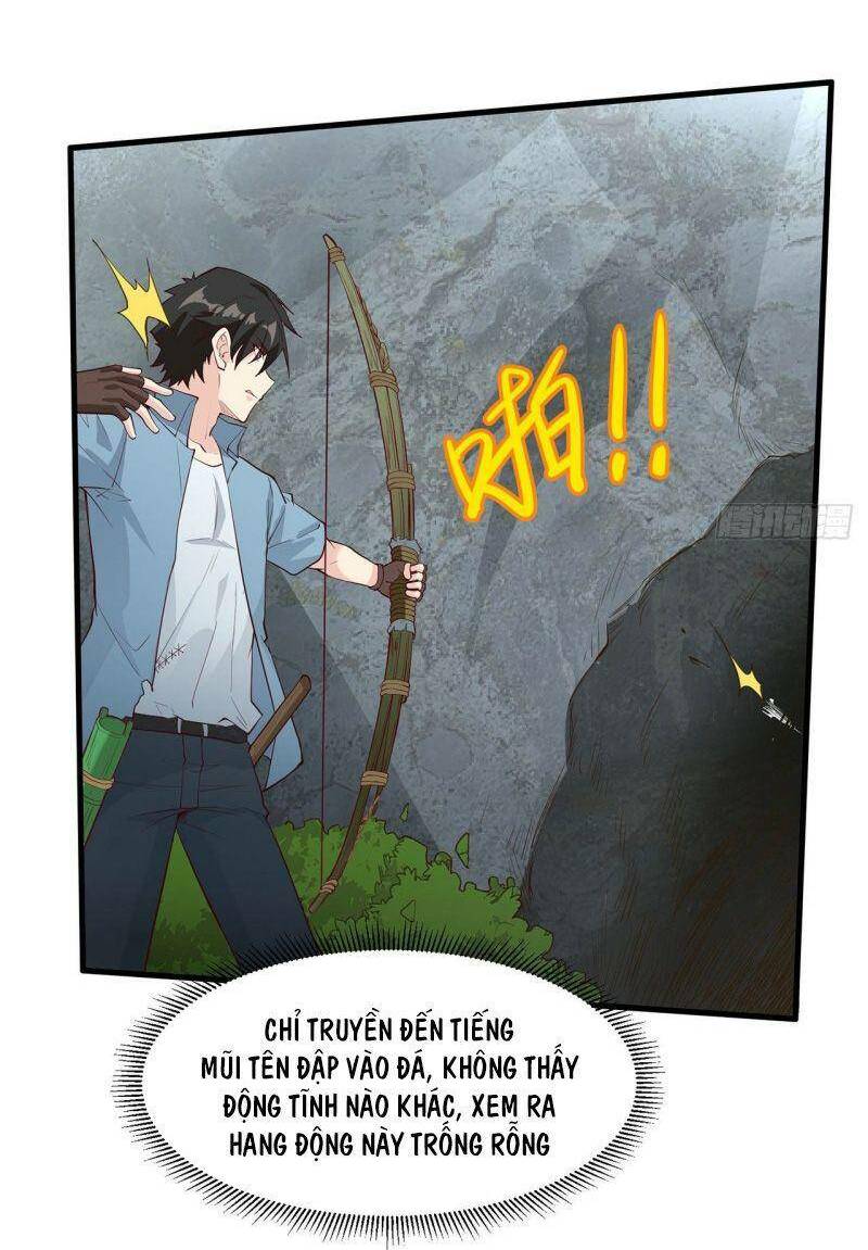 Tôi Sống Trên Hoang Đảo Cùng Các Em Gái Chap 28 - Next Chap 29