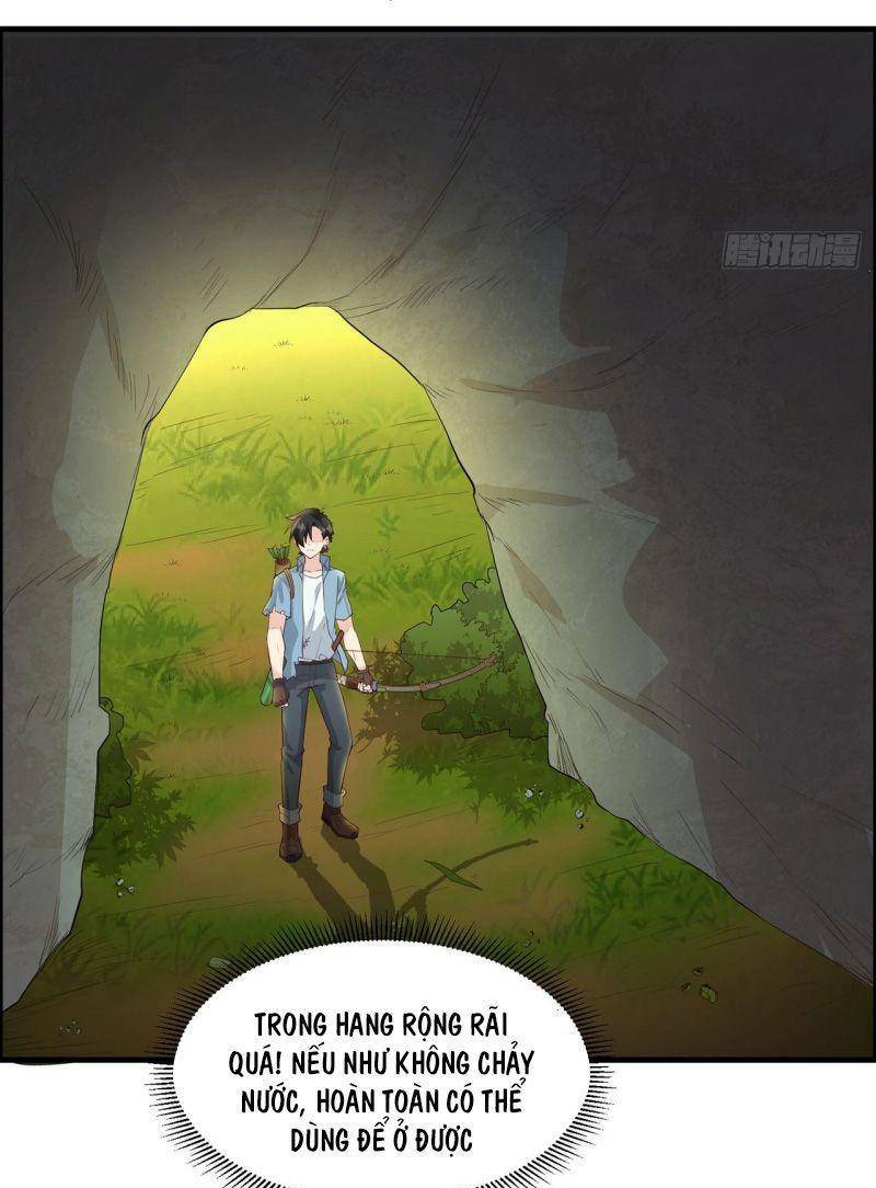 Tôi Sống Trên Hoang Đảo Cùng Các Em Gái Chap 28 - Next Chap 29