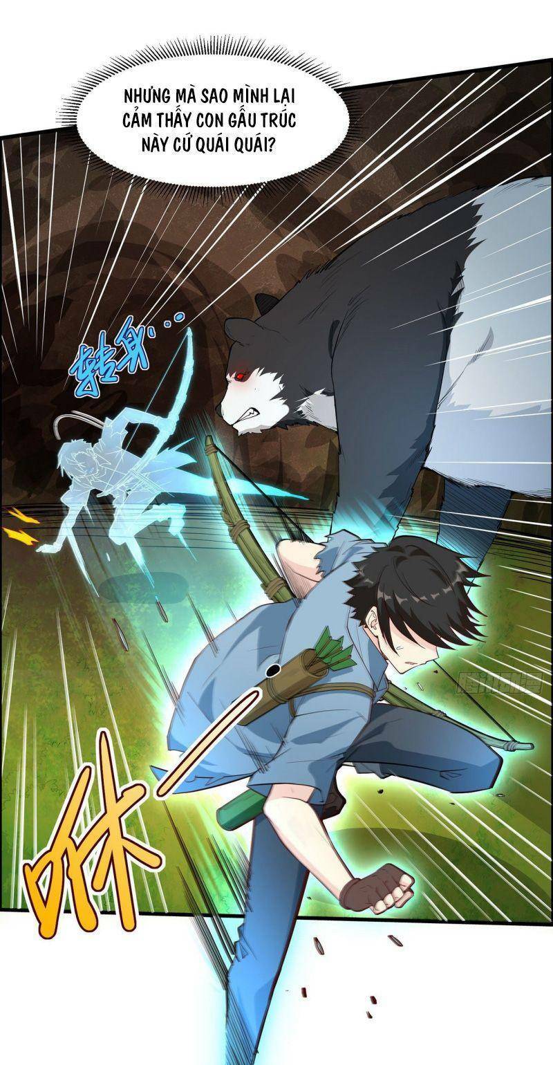 Tôi Sống Trên Hoang Đảo Cùng Các Em Gái Chap 28 - Next Chap 29