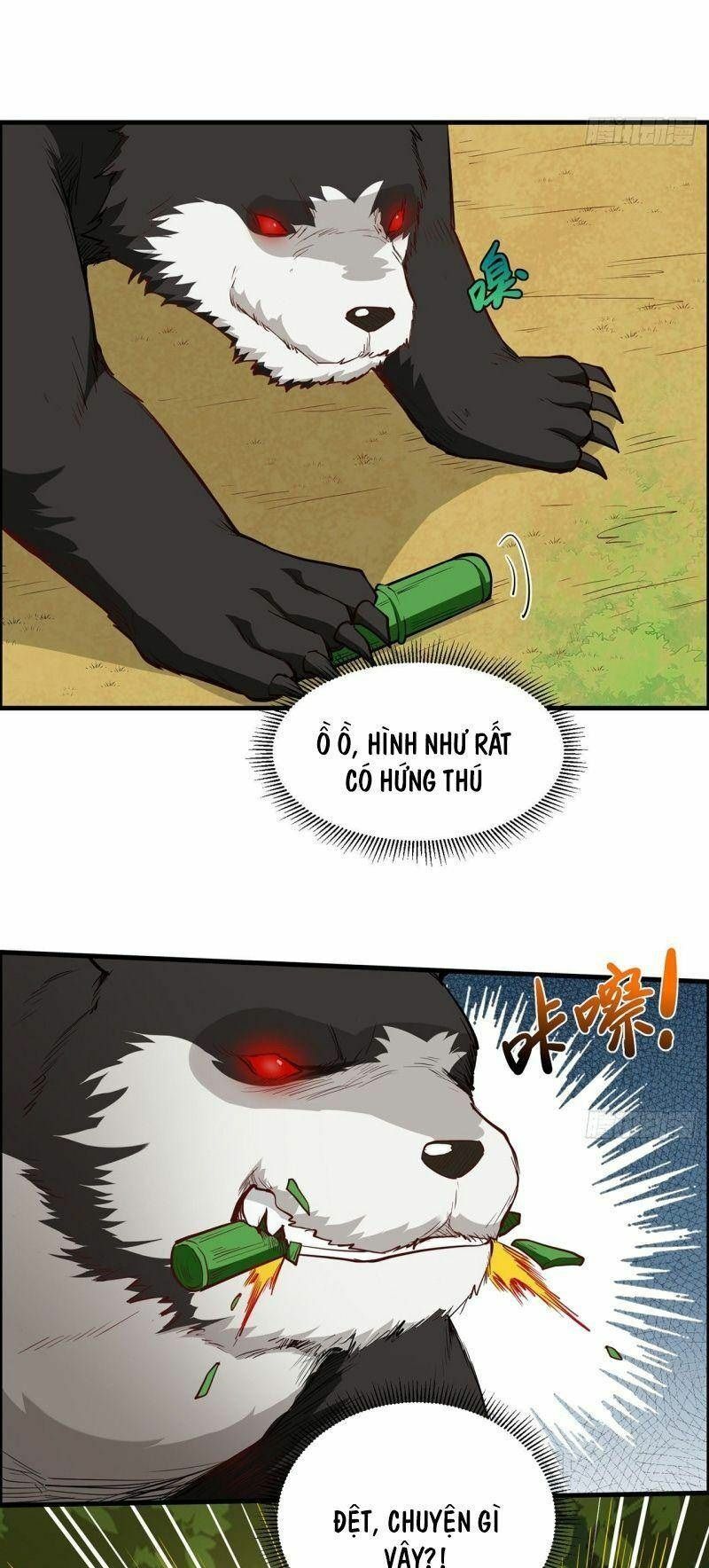 Tôi Sống Trên Hoang Đảo Cùng Các Em Gái Chap 28 - Next Chap 29