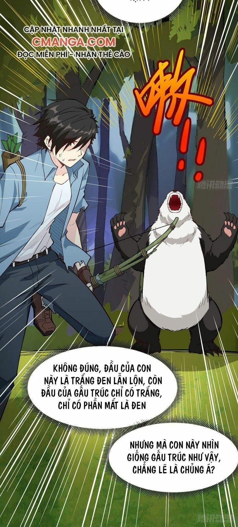 Tôi Sống Trên Hoang Đảo Cùng Các Em Gái Chap 28 - Next Chap 29