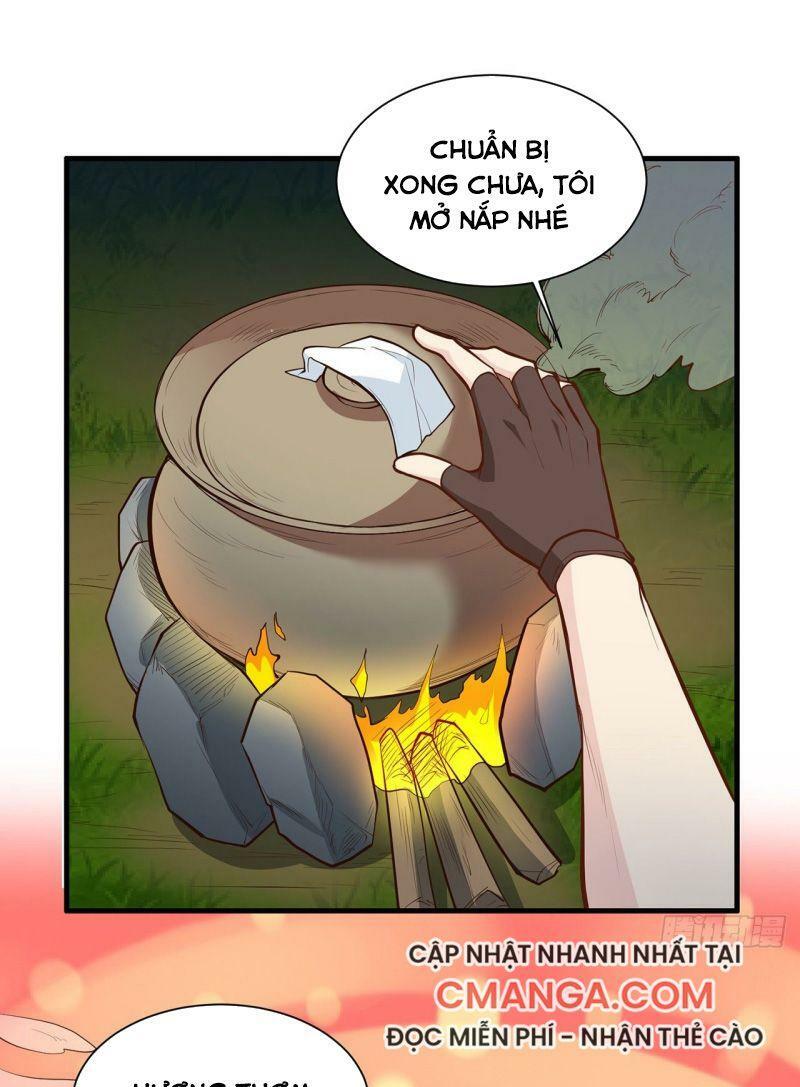Tôi Sống Trên Hoang Đảo Cùng Các Em Gái Chap 27 - Next Chap 28