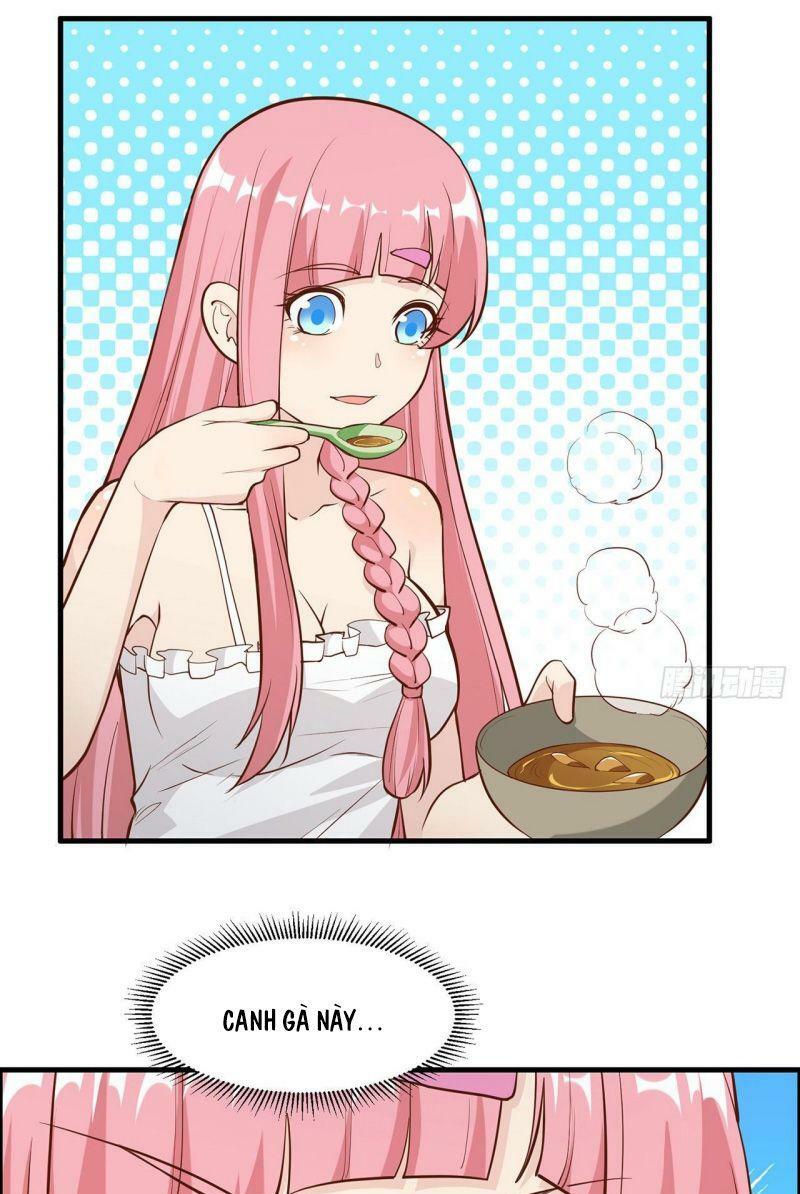 Tôi Sống Trên Hoang Đảo Cùng Các Em Gái Chap 27 - Next Chap 28