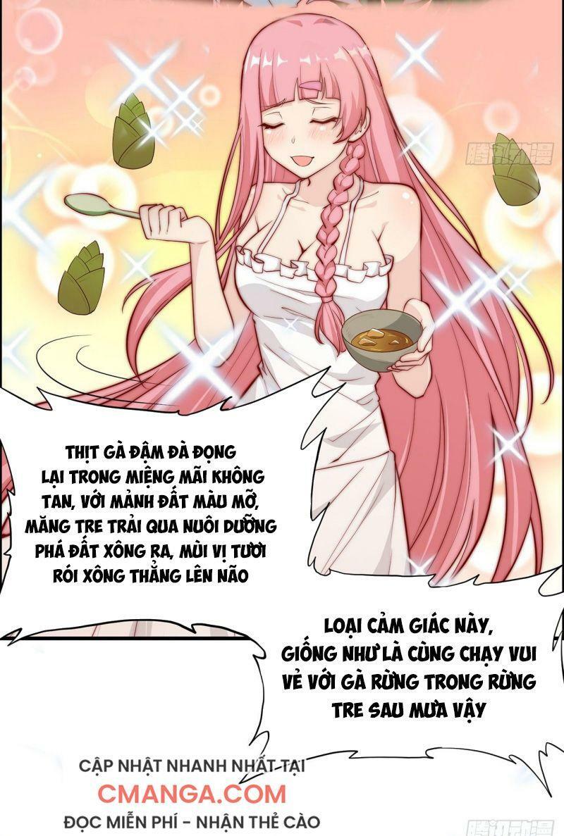 Tôi Sống Trên Hoang Đảo Cùng Các Em Gái Chap 27 - Next Chap 28